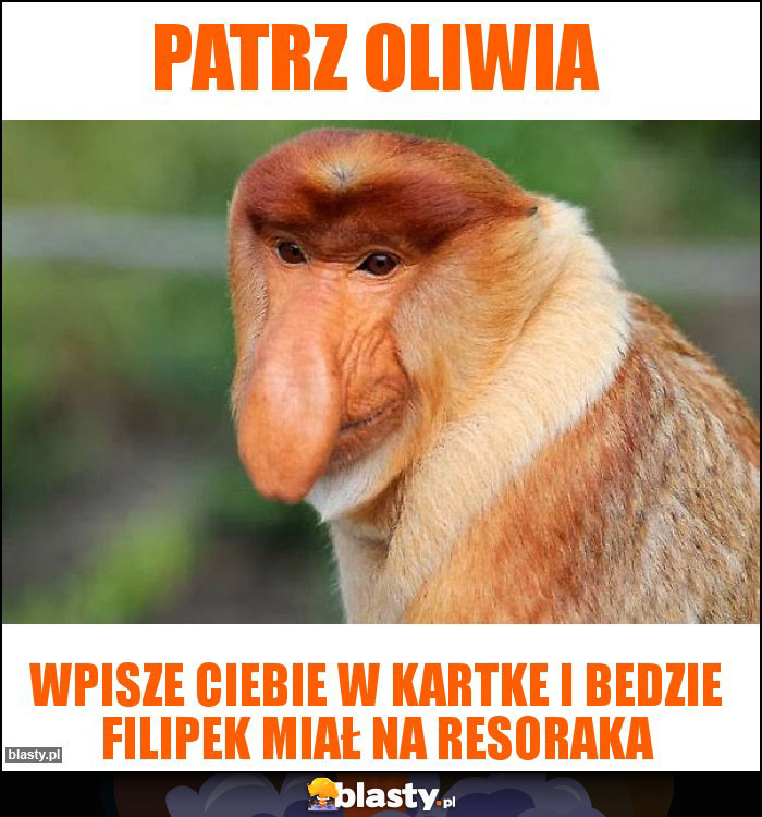 Patrz Oliwia Patrz Oliwia