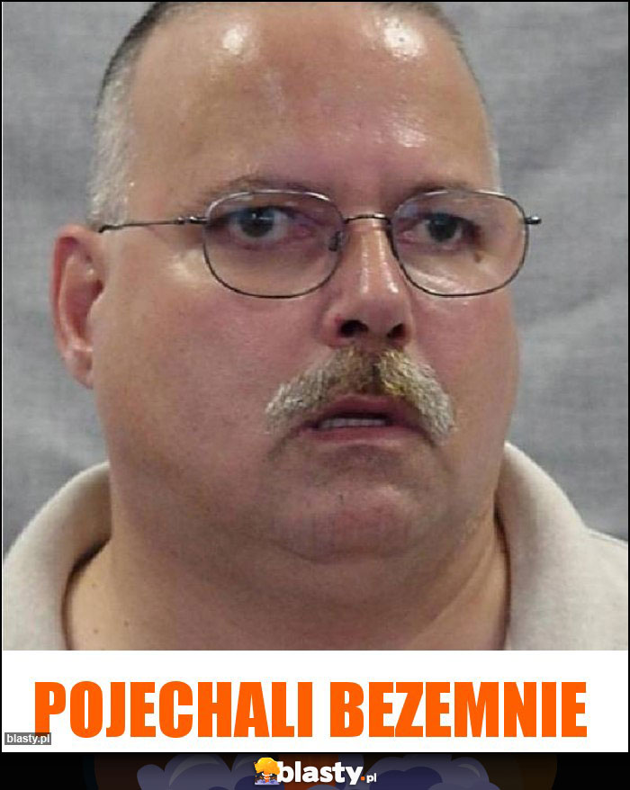 Pojechali bezemnie