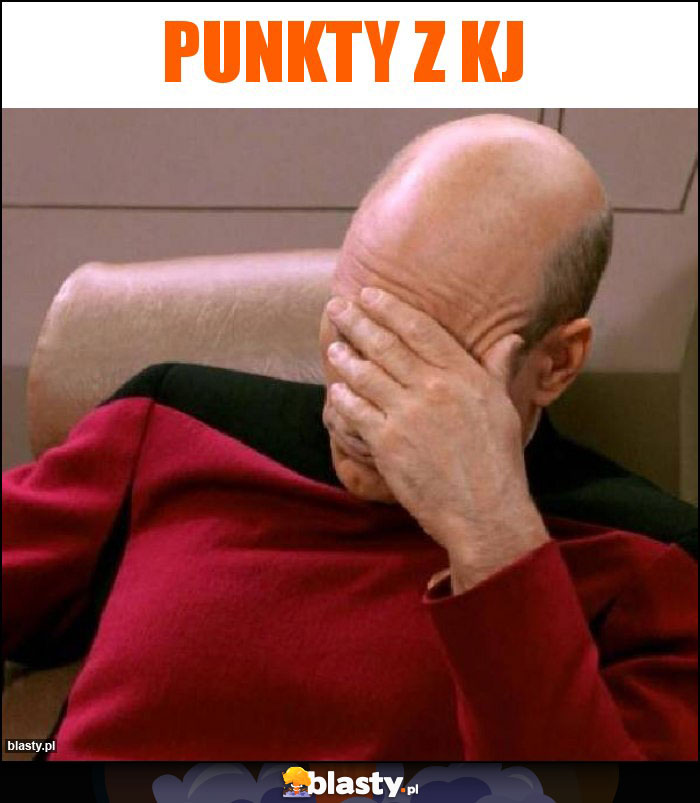 Punkty z KJ Punkty z KJ