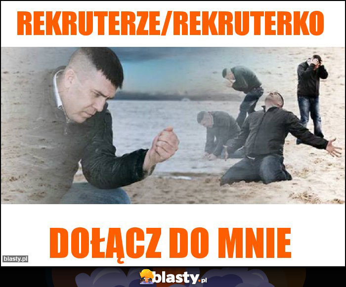 Rekruterze/Rekruterko Rekruterze/Rekruterko