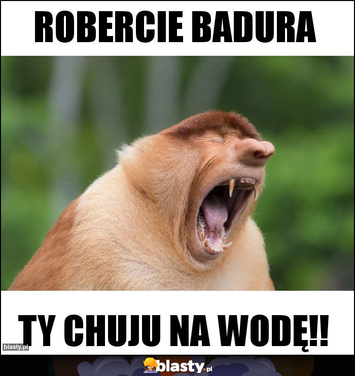 Robercie Badura Robercie Badura