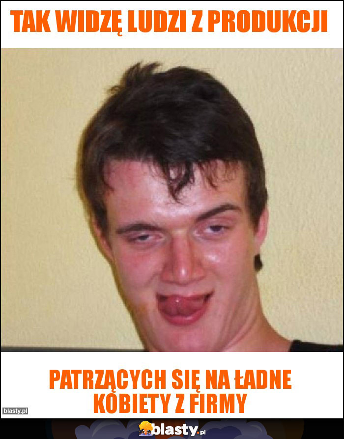 Tak widzę ludzi z produkcji Tak widzę ludzi z produkcji