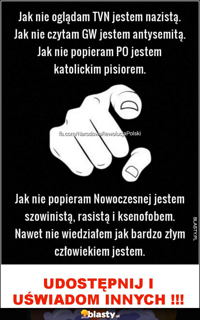 Udostępnij i Uświadom Innych !!! Udostępnij i Uświadom Innych !!!