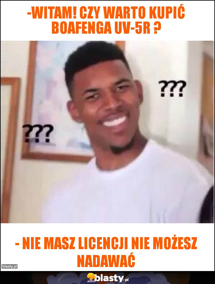 -Witam! Czy warto kupić boafenga uv-5r ? -Witam! Czy warto kupić boafenga uv-5r ?