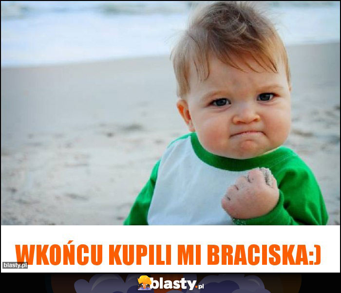 Wkońcu kupili mi braciska:) Wkońcu kupili mi braciska:)