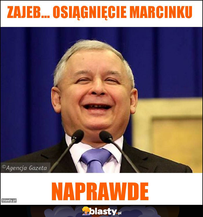 Zajeb... osiągnięcie marcinku Zajeb... osiągnięcie marcinku