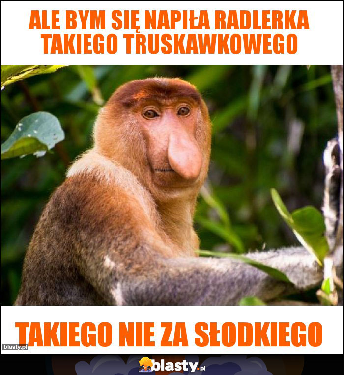 Ale bym się napiła radlerka takiego truskawkowego Ale bym się napiła radlerka takiego truskawkowego