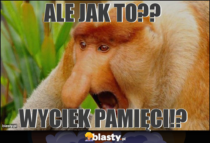 Ale jak to?? Ale jak to??