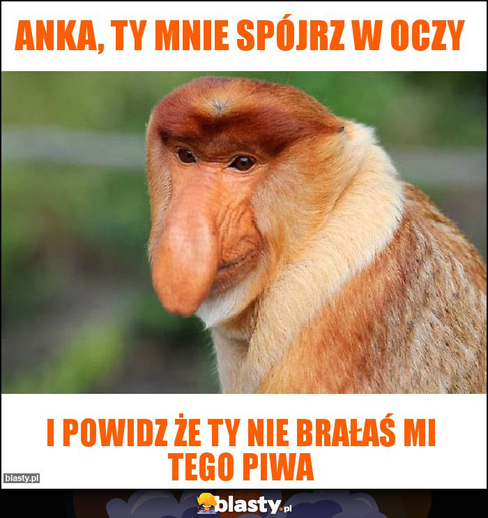 Anka, ty mnie spójrz w oczy Anka, ty mnie spójrz w oczy