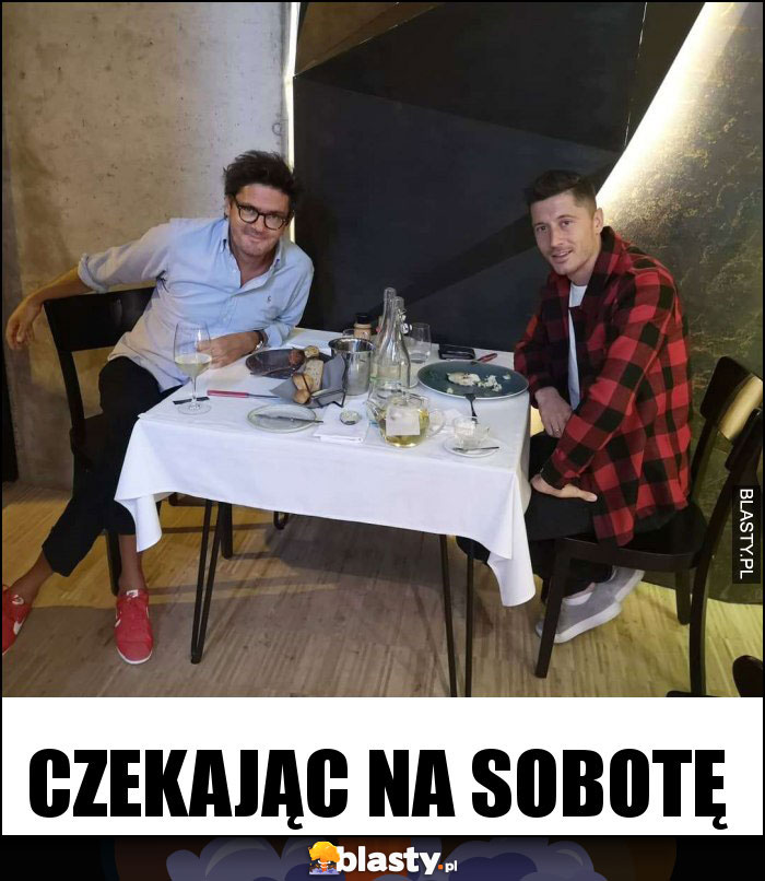 czekając na sobotę czekając na sobotę