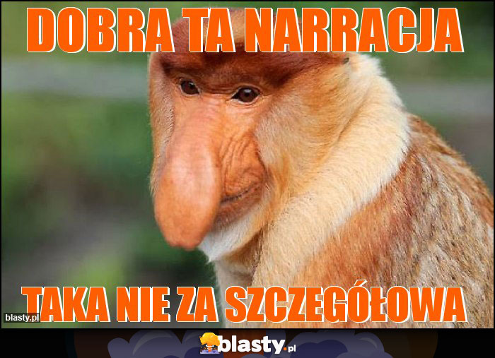 dobra ta narracja dobra ta narracja
