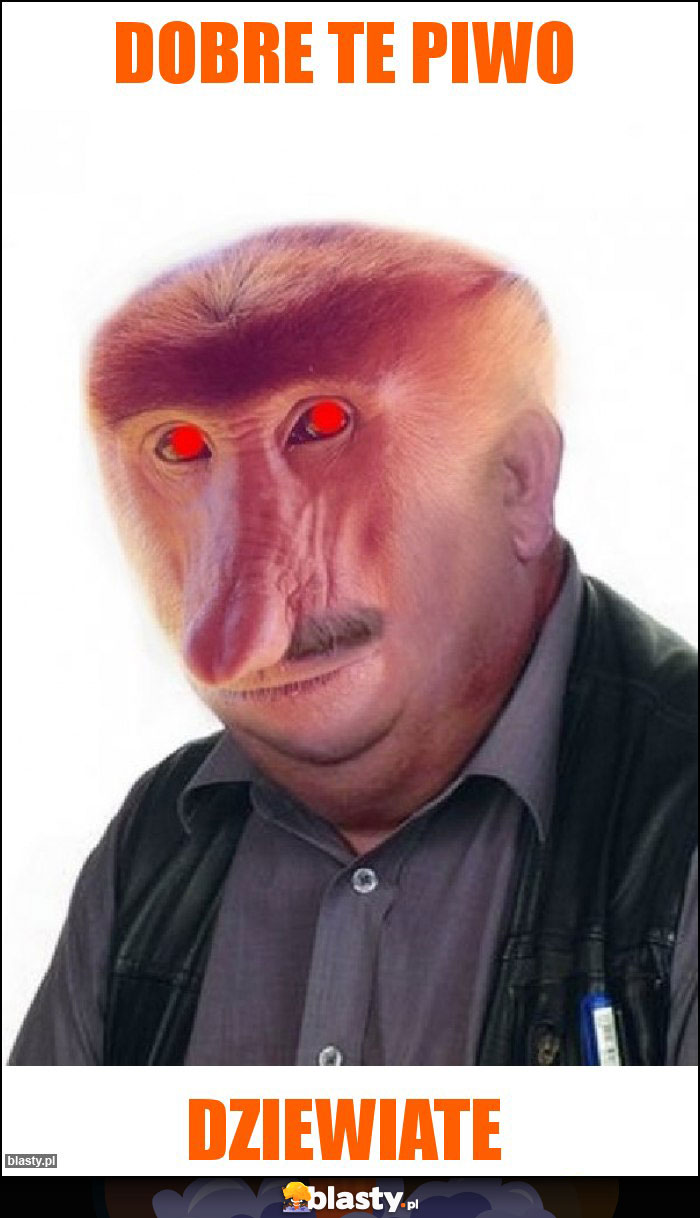 dobre te piwo