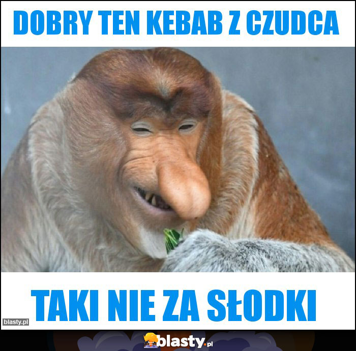 Dobry ten kebab z Czudca Dobry ten kebab z Czudca