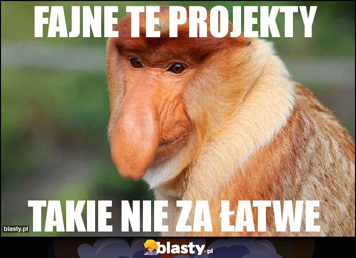 FAJNE TE PROJEKTY FAJNE TE PROJEKTY