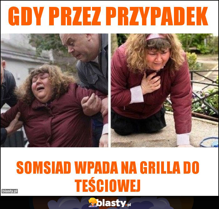 Gdy przez przypadek Gdy przez przypadek