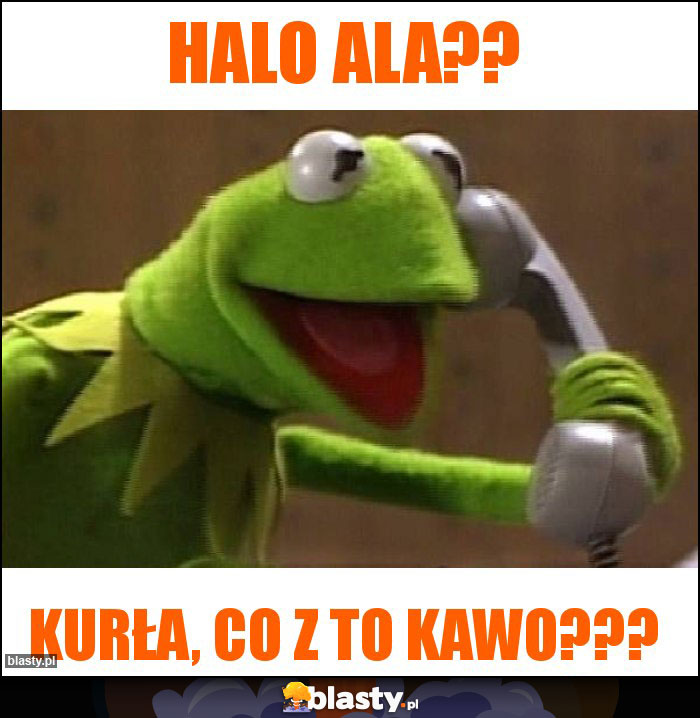Halo ala?? Halo ala??