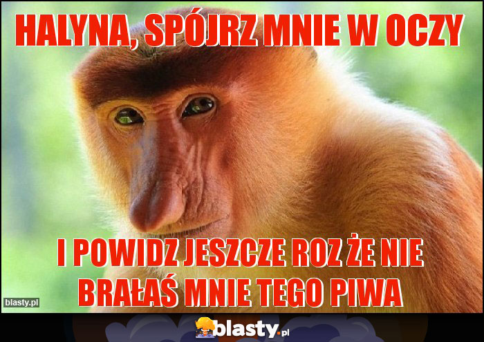 HALYNA, SPÓJRZ MNIE W OCZY HALYNA, SPÓJRZ MNIE W OCZY