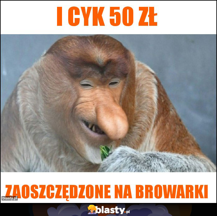 I cyk 50 zł I cyk 50 zł