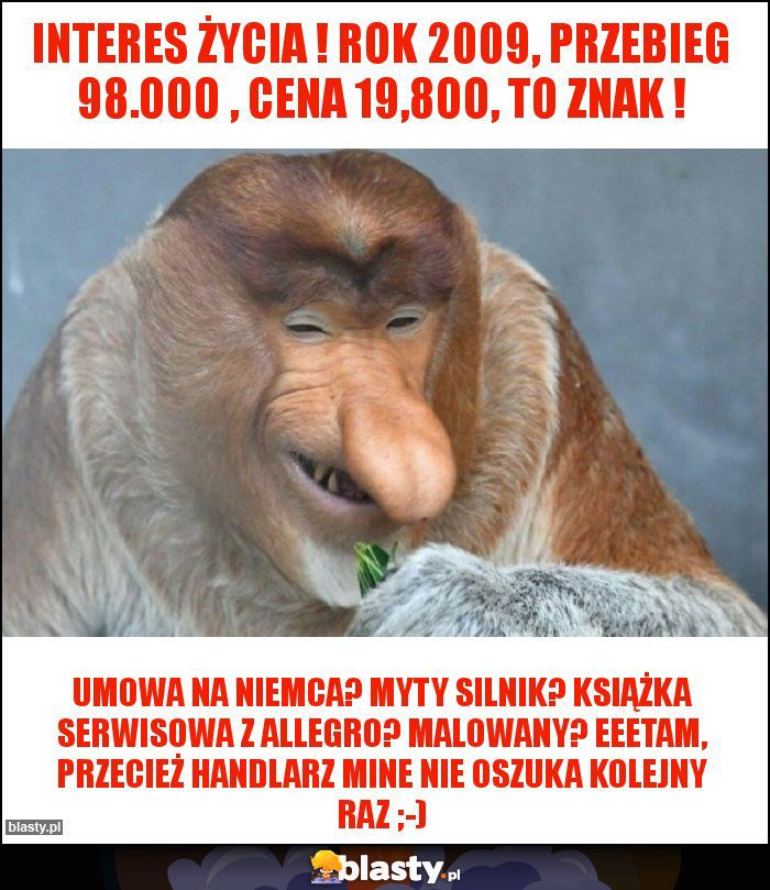 interes życia ! rok 2009, przebieg 98.ooo , cena 19,8oo, to znak ! interes życia ! rok 2009, przebieg 98.ooo , cena 19,8oo, to znak !