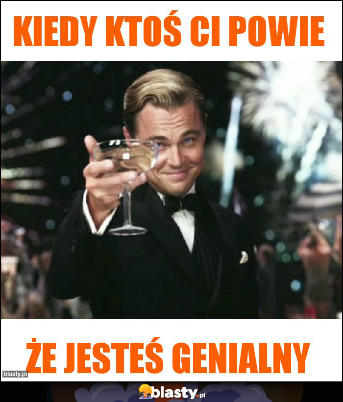 Kiedy ktoś ci powie Kiedy ktoś ci powie