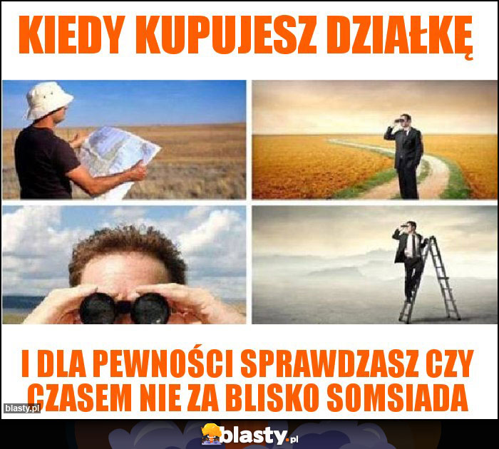 Kiedy kupujesz działkę Kiedy kupujesz działkę