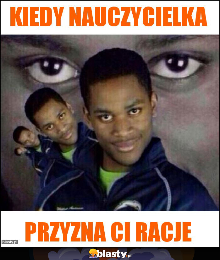 kiedy nauczycielka kiedy nauczycielka