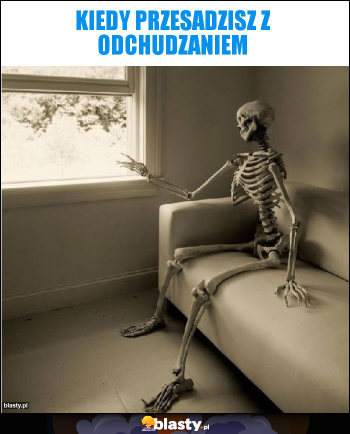 Kiedy przesadzisz z odchudzaniem Kiedy przesadzisz z odchudzaniem