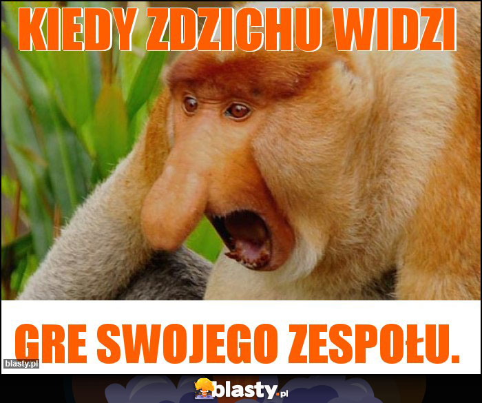 Kiedy zdzichu widzi Kiedy zdzichu widzi