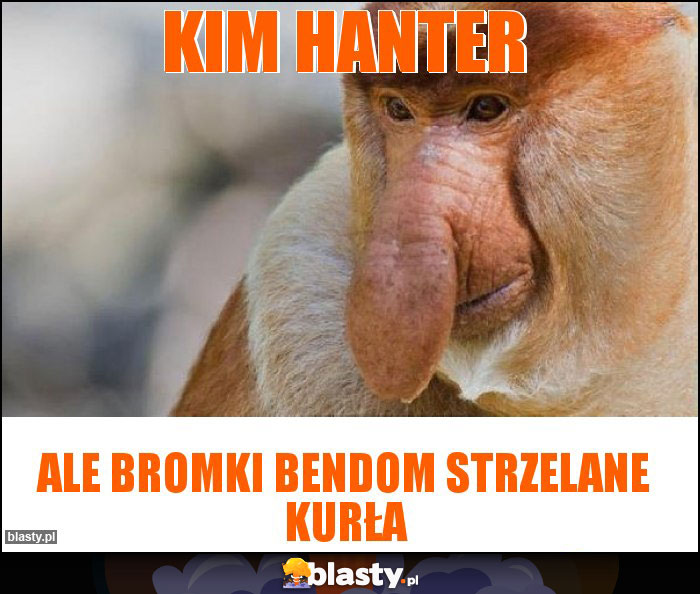 Kim hanter Kim hanter
