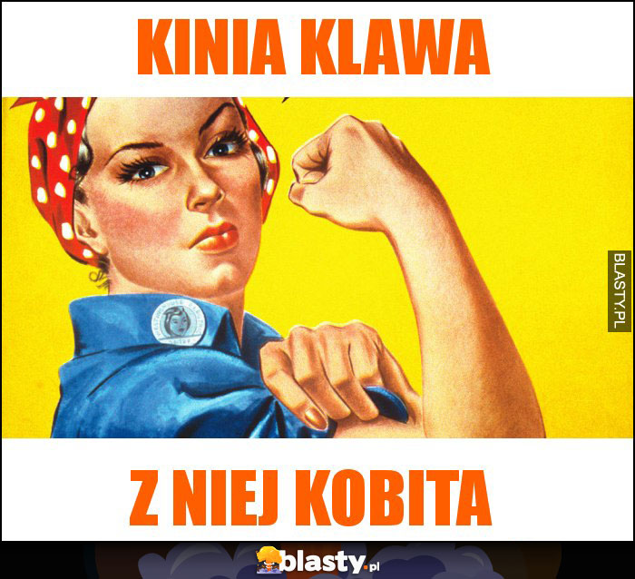 Kinia klawa Kinia klawa
