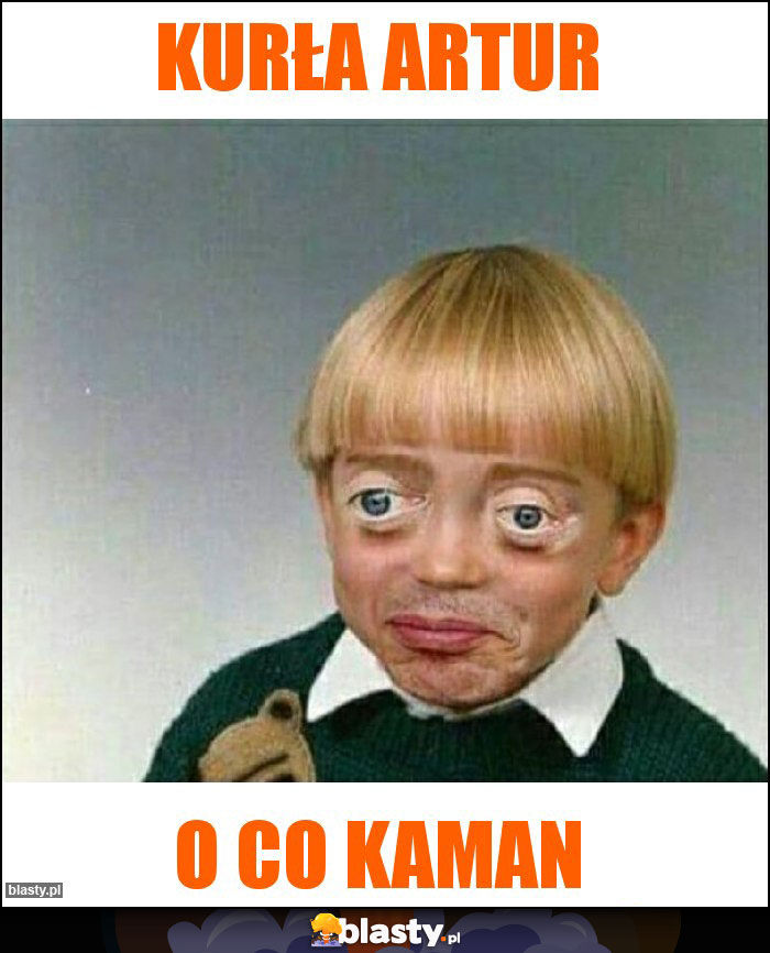 Kurła Artur Kurła Artur