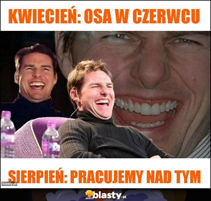 kwiecień: OSA w czerwcu kwiecień: OSA w czerwcu