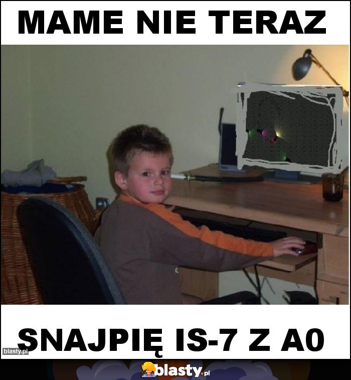 Mame nie teraz Mame nie teraz