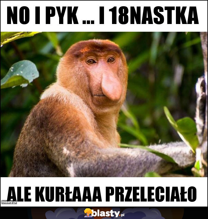 No i pyk ... i 18nastka No i pyk ... i 18nastka