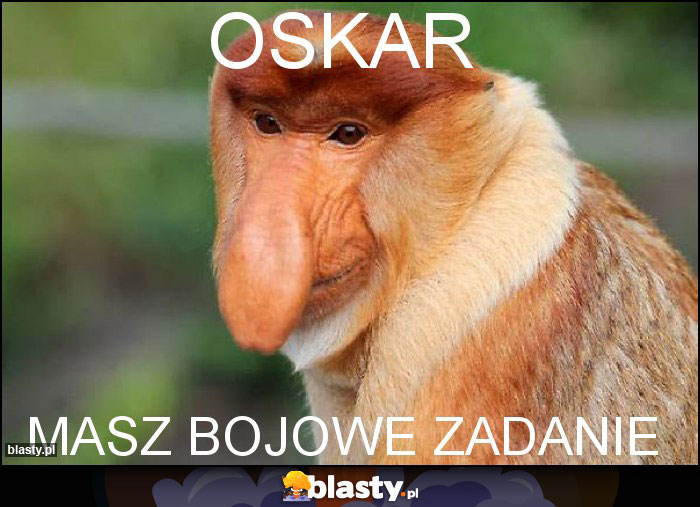 Oskar