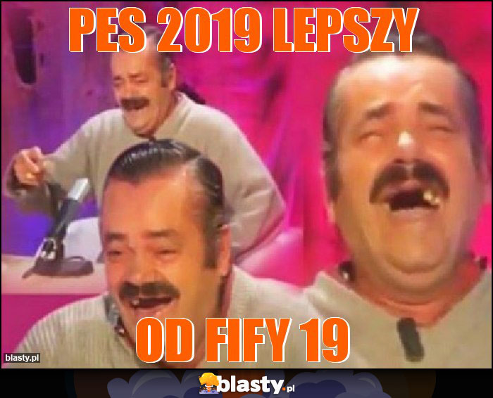 Pes 2019 lepszy Pes 2019 lepszy