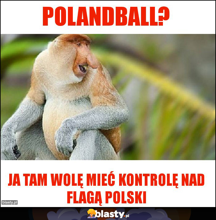 Polandball? Polandball?