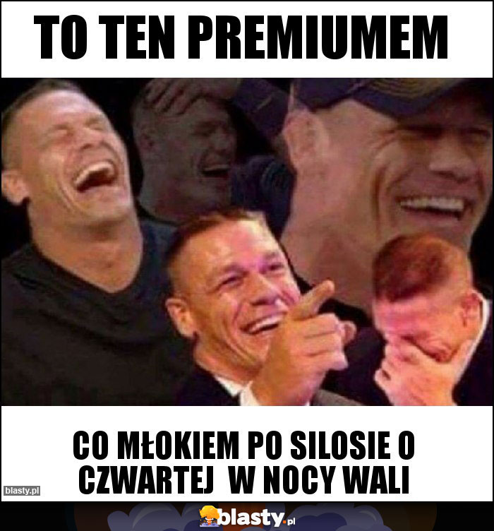 To ten Premiumem To ten Premiumem