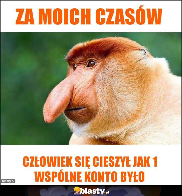 Za moich czasów Za moich czasów