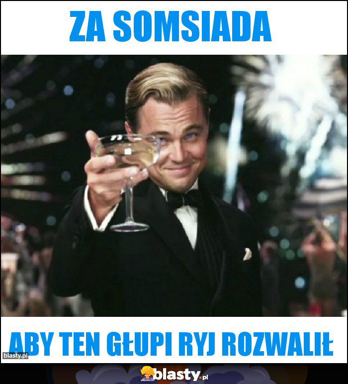 Za somsiada Za somsiada
