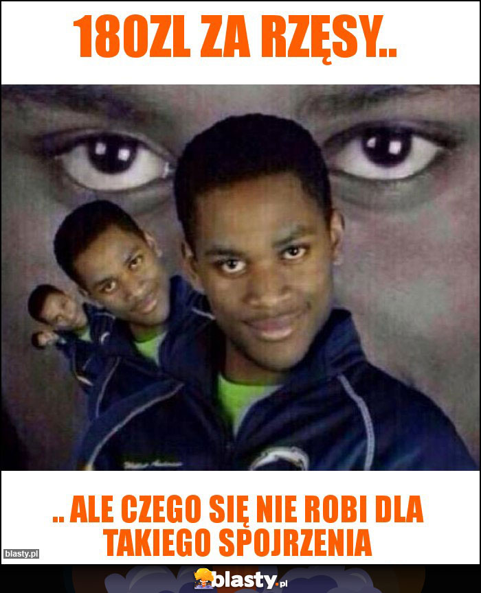 180zl za rzęsy.. 180zl za rzęsy..
