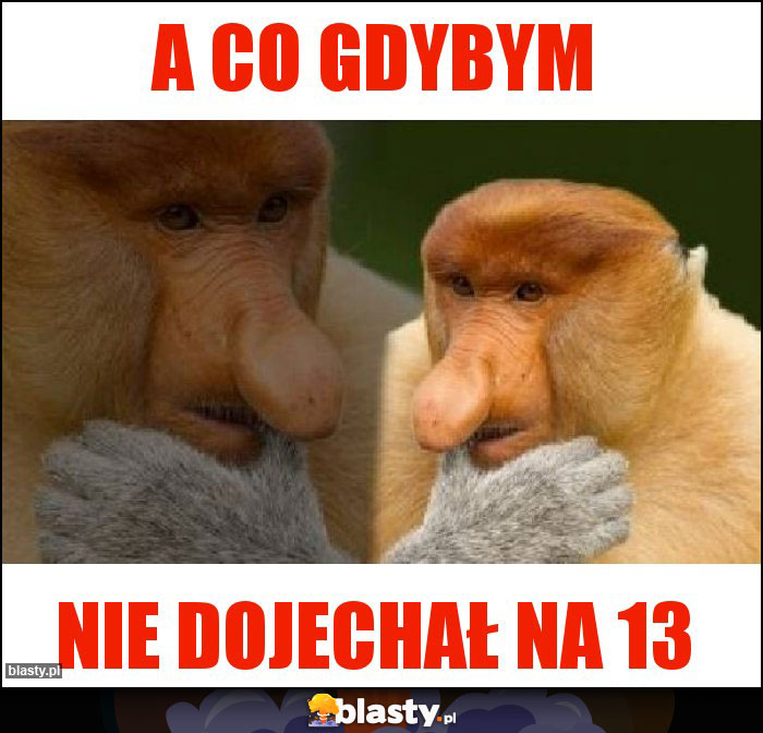 A co gdybym A co gdybym
