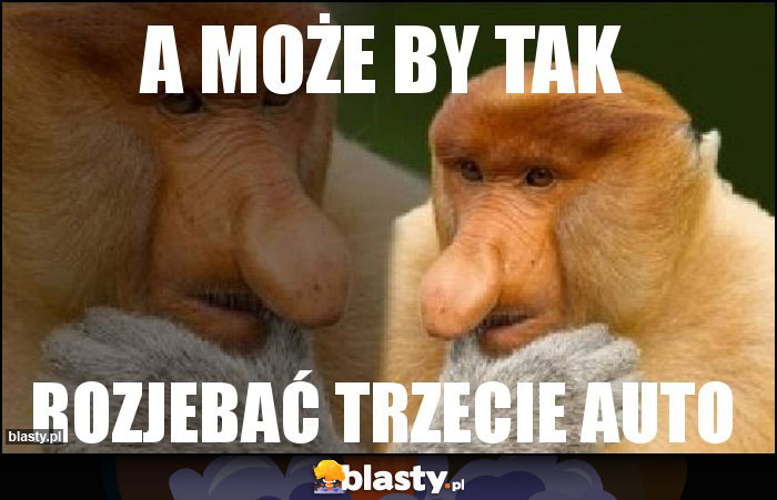 A może by tak A może by tak