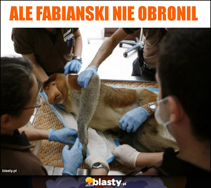 ale fabianski nie obronil ale fabianski nie obronil
