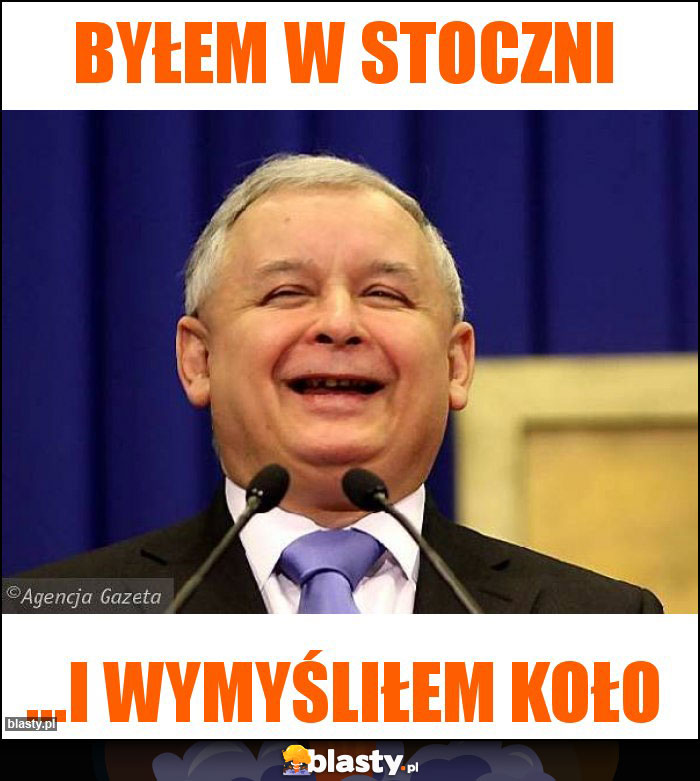 Byłem w stoczni Byłem w stoczni