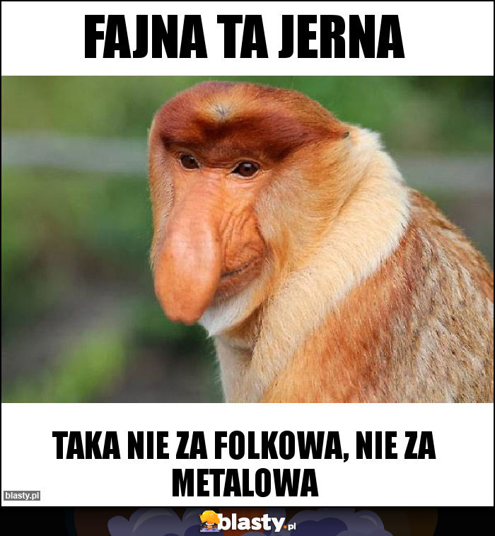 Fajna ta Jerna Fajna ta Jerna