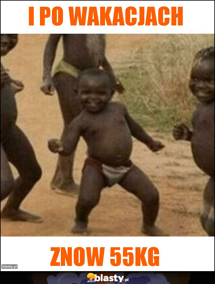I PO WAKACJACH I PO WAKACJACH