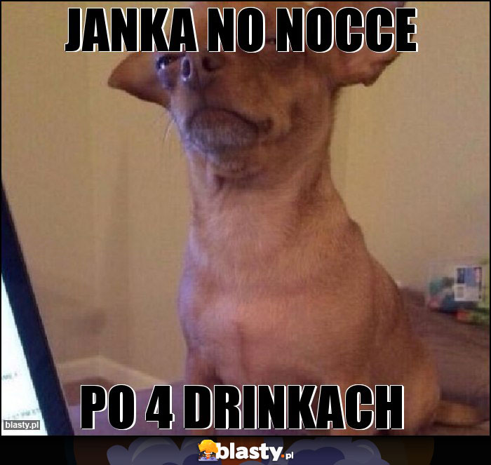 janka no nocce janka no nocce