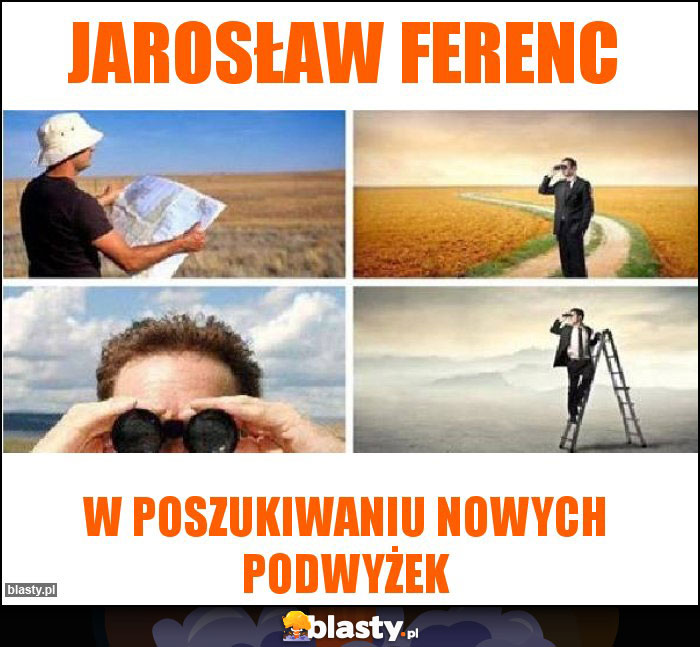 Jarosław Ferenc Jarosław Ferenc