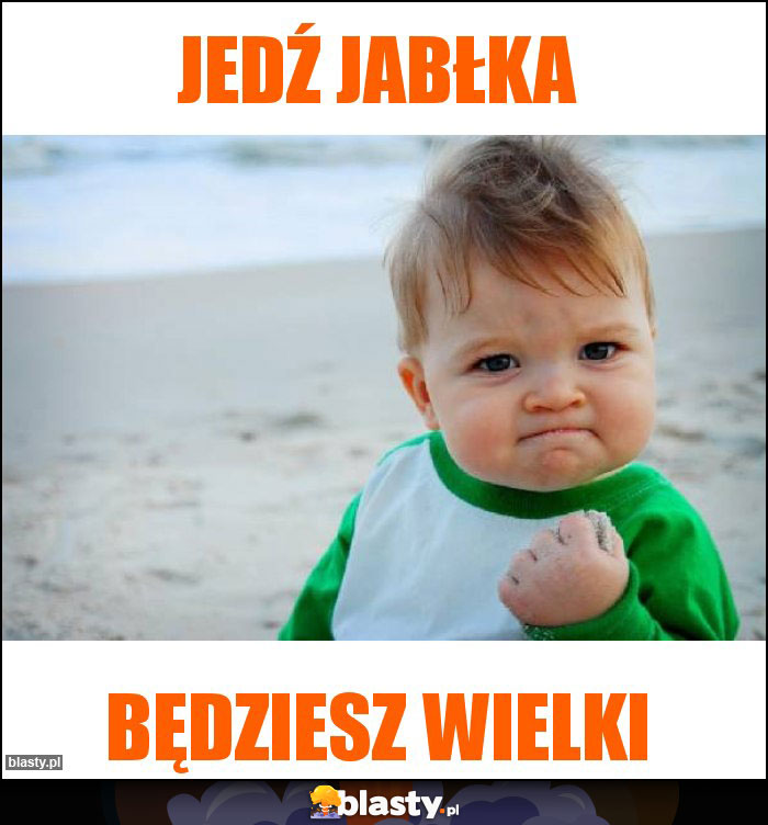 Jedź jabłka Jedź jabłka